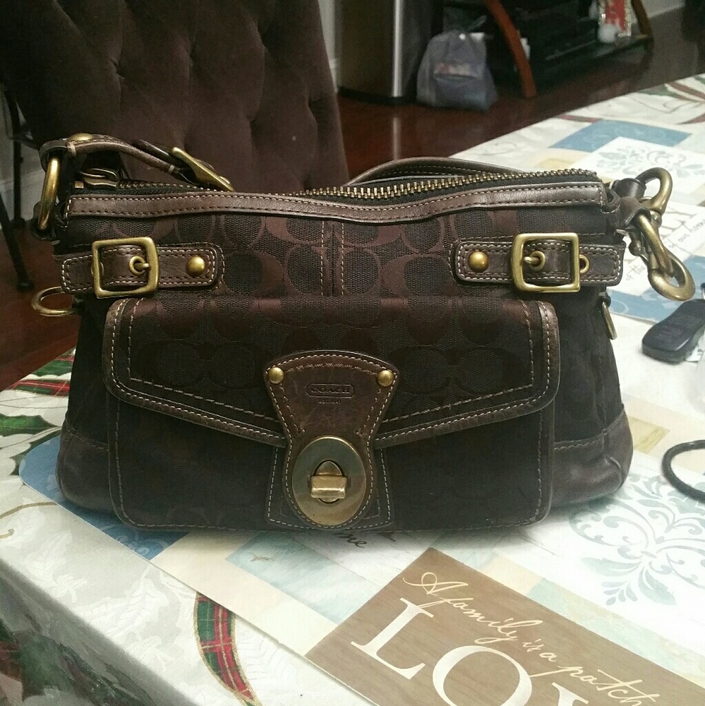 Coach  bag